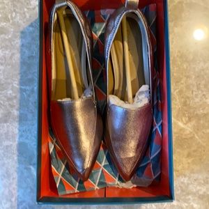 Aerosoles - Galloway-Champagne Leather